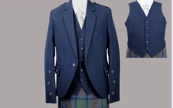 Veste et gilet