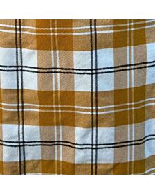 Ailsa Gold Tartan Kilt