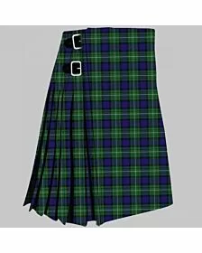 Alexander tartan kilt 