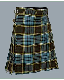 Anderson Tartan Kilt For Women