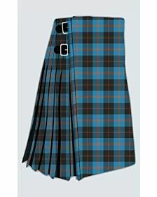 Clan Angus Tartan Kilt