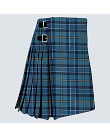 Clan Banff And Buchan Ancient Tartan Kilt