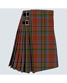 Clan Birrell Tartan Kilt
