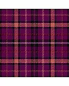 Black Rose Tartan Kilt