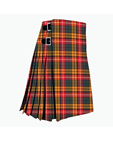  Clan Buchanan Repro Reiver Tartan Kilt