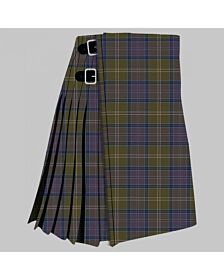 Caledonia Calling Tartan Kilt
