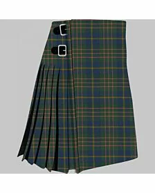 Cameron of Lochiel Hunting Muted Tartan Kilt