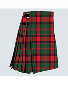 Clan Carrick Tartan Kilt