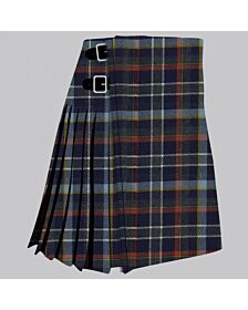 Celtic Rainbow Tartan Kilt