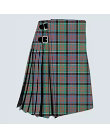 MacDonald Of Clanranal Premium Tartan Kilt