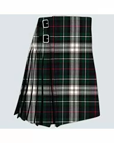 Clan Mackenzie Dress Tartan Kilt

