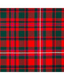 Clan MacKinnon Red Modern Tartan Kilt