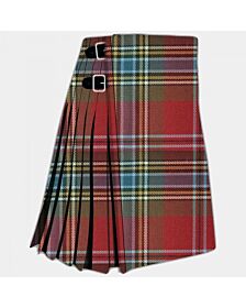 Clan MacLean Weathered Tartan Kilt