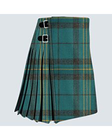 Munster Crest Tartan Kilt