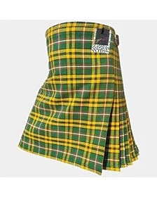 Clan O'Neill Tartan Kilt
