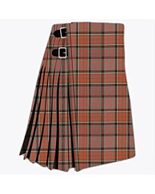 Clan Ranald Weatherd Tartan Kilt