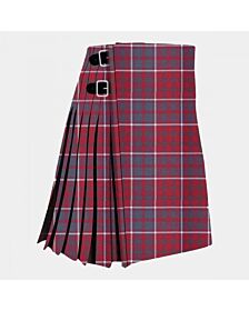 Clan Cameron of Lochiel Weathered Tartan Kilt