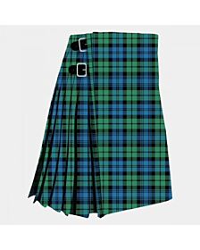 Clan Campbell Anicent Tartan Kilt