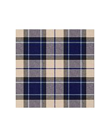 Comrie Navy Blue Tartan Kilt