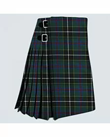 Cornish Hunting Modern Tartan Kilt 
