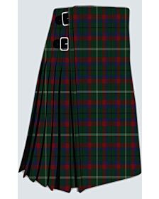 Clan County Mayo Tartan Kilt