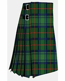Clan Cranstoun Premium Tartan Kilt