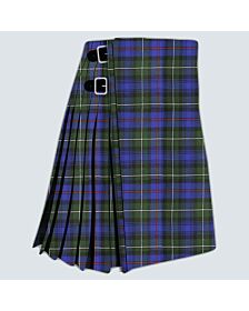 Clan Cumbernauld District Tartan Kilt