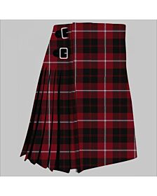 Cunningham Muted Tartan Kilt