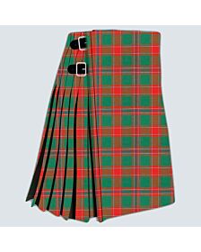 Clan Dalziel Ancient Tartan Kilt