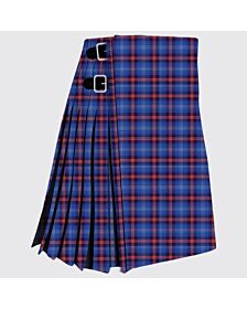 Daughters Of The American Revolution Tartan Kilt