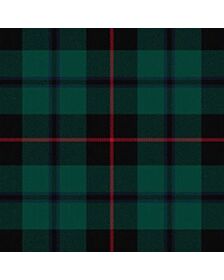 Douglas Black Tartan Kilt