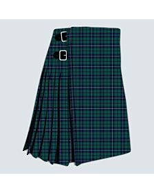 Clan Douglas Green Tartan Kilt