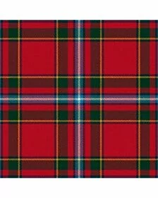 Drummond of Fingask Tartan Kilt