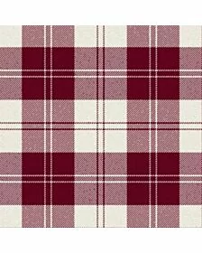 Erskine Burgundy Tartan Kilt