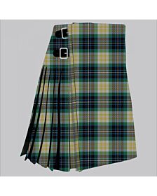 Fitzpatrick Tartan Kilt