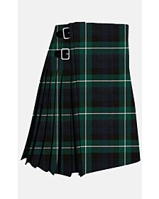 Clan Forbes Tartan Kilt