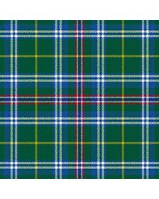 Fredericton Modified Tartan kilt