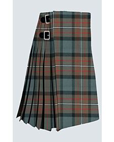 Clan Ferguson Weathered Tartan Kilt
