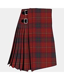 Clan Galway Distric Tartan Kilt