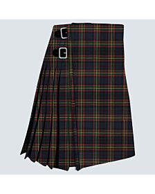 Clan Gillies Modern Tartan Kilt