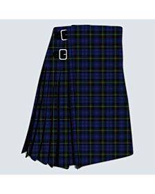 Clan Gordon Highland Modern Tartan Kilt