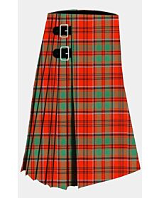 Clan Grant Ancient Tartan Kilt