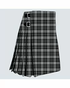 Clan Grey Watch Tartan Kilt