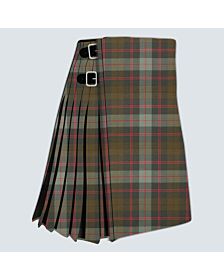 Clan Guthrie Weathered Tartan Kilt