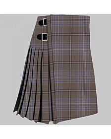 Highlander Wanderer Tartan Kilt