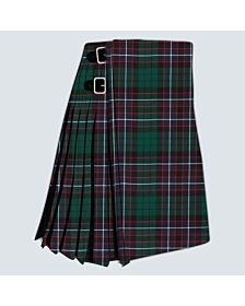 Clan Hunter Modern Tartan Kilt