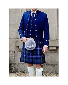 Sheriffmuir Scottish Jacket And Vest
