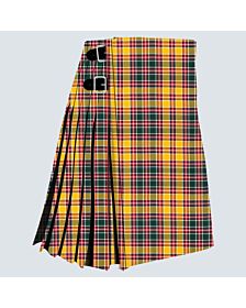 Clan Jacobite Modern Tartan Kilt
