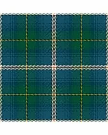 Jordan Robert Lee Defiance Ancient Tartan Kilt