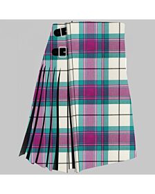 Kerr Fuchsia Tartan Kilt
